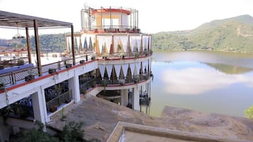 Standard Single Room, Lake View | View from room