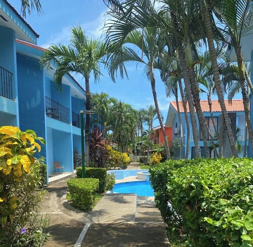 Pineapple Condo at Villa Riviera