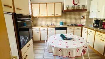 Cuisine privée