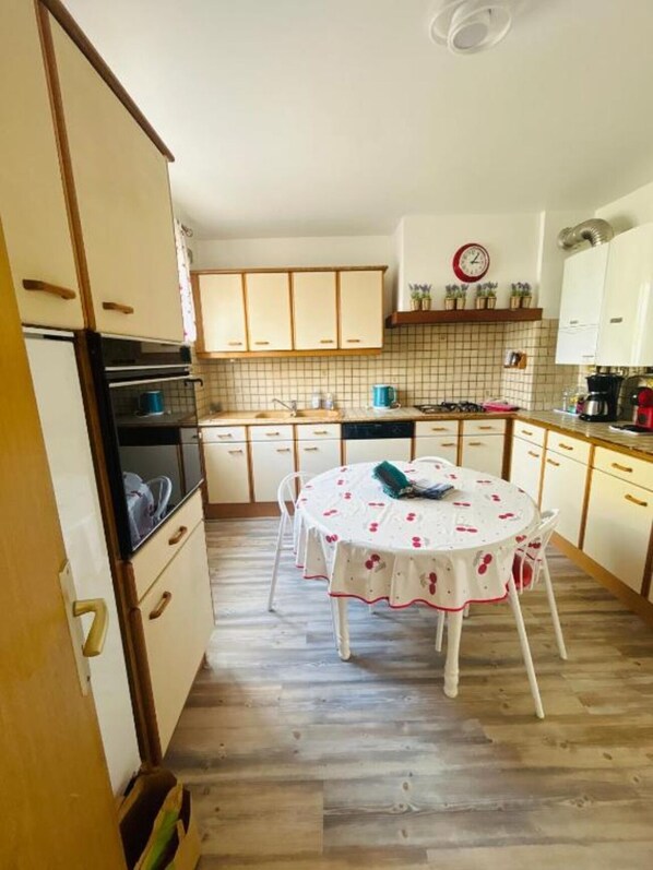 Cocina privada