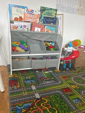Área infantil