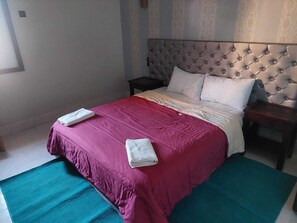 Double Room - Hotel Ksar Kaissar (Ait Sedrate Sahl Charkia)