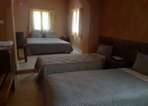 Habitación triple