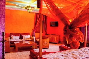 Exterior - Hotel Ksar Kaissar (Ait Sedrate Sahl Charkia)