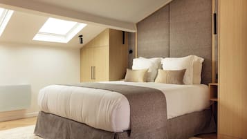Appartement | 1 chambre, espace de travail pour ordinateur portable