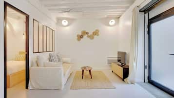 Apartment | Living area