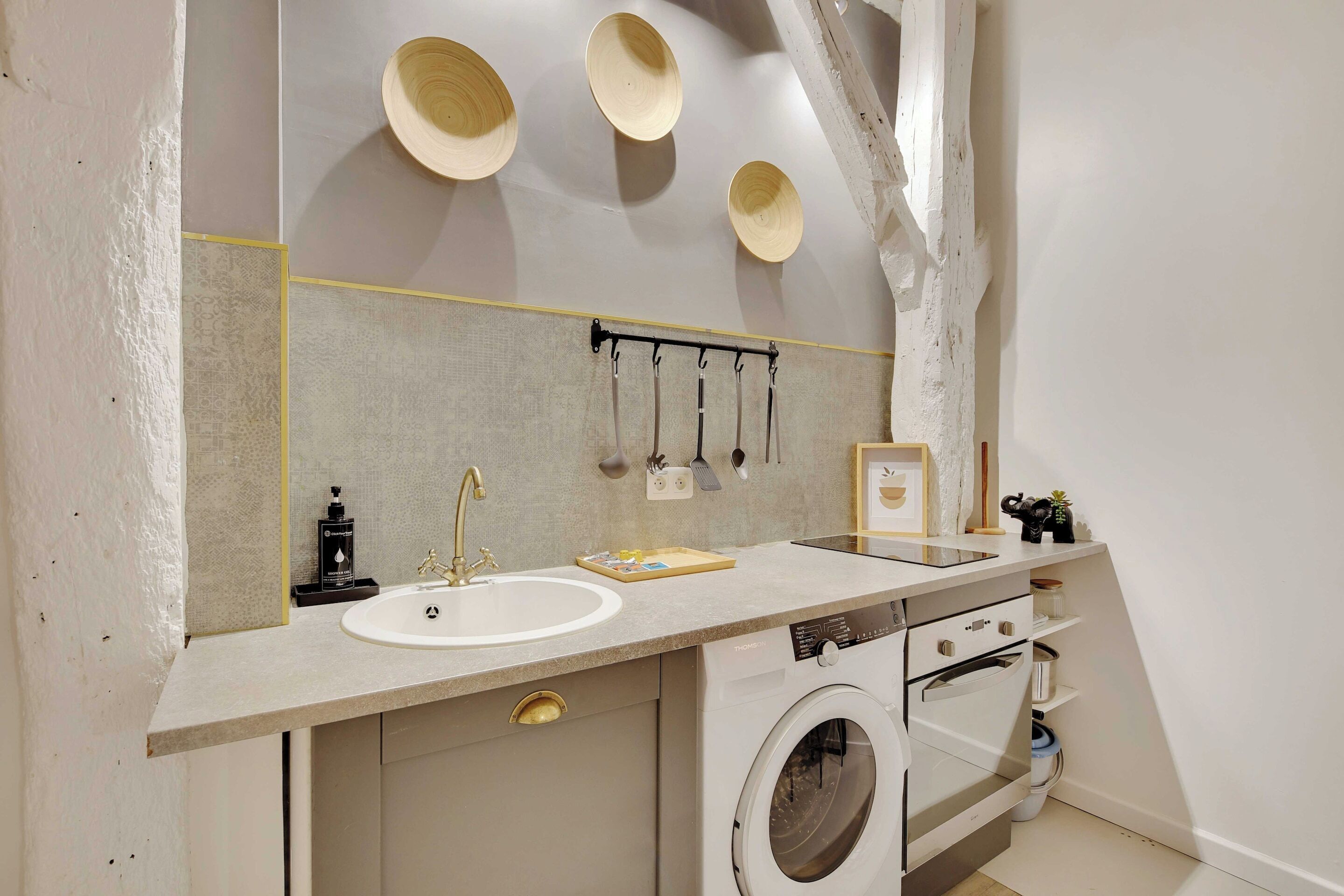 Appartement | Salle de bain