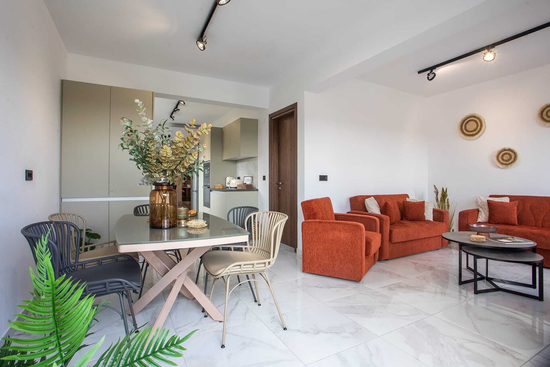 Olea Luxury Apartment - Faliraki