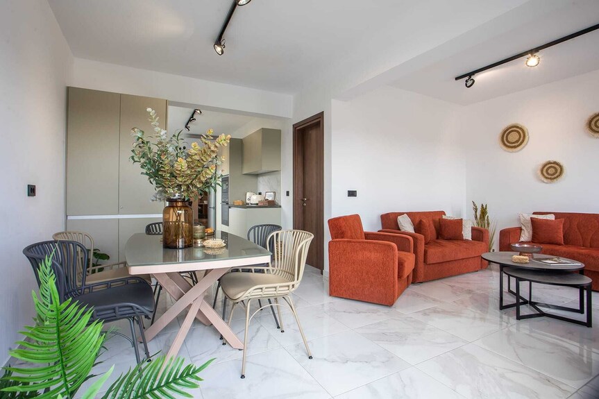 Olea Luxury Apartment - Faliraki