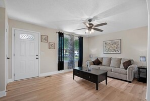 Smart-TV og kontorer