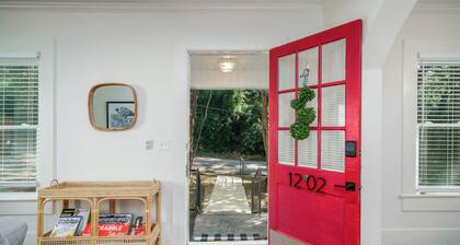 Crimson Tide Cottage- 2 King Beds- 2.5 miles to UA