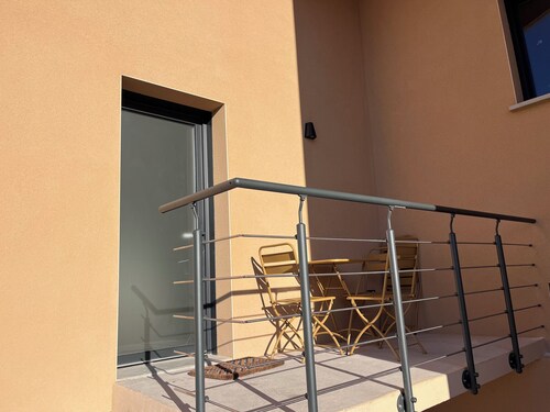 Gîte in the heart of the vineyards