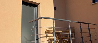 GĂźte in the heart of the vineyards