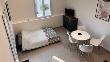 1 slaapkamer, wifi, beddengoed