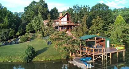 Grace Woods - Private Lake | Dock | Outdoor Space