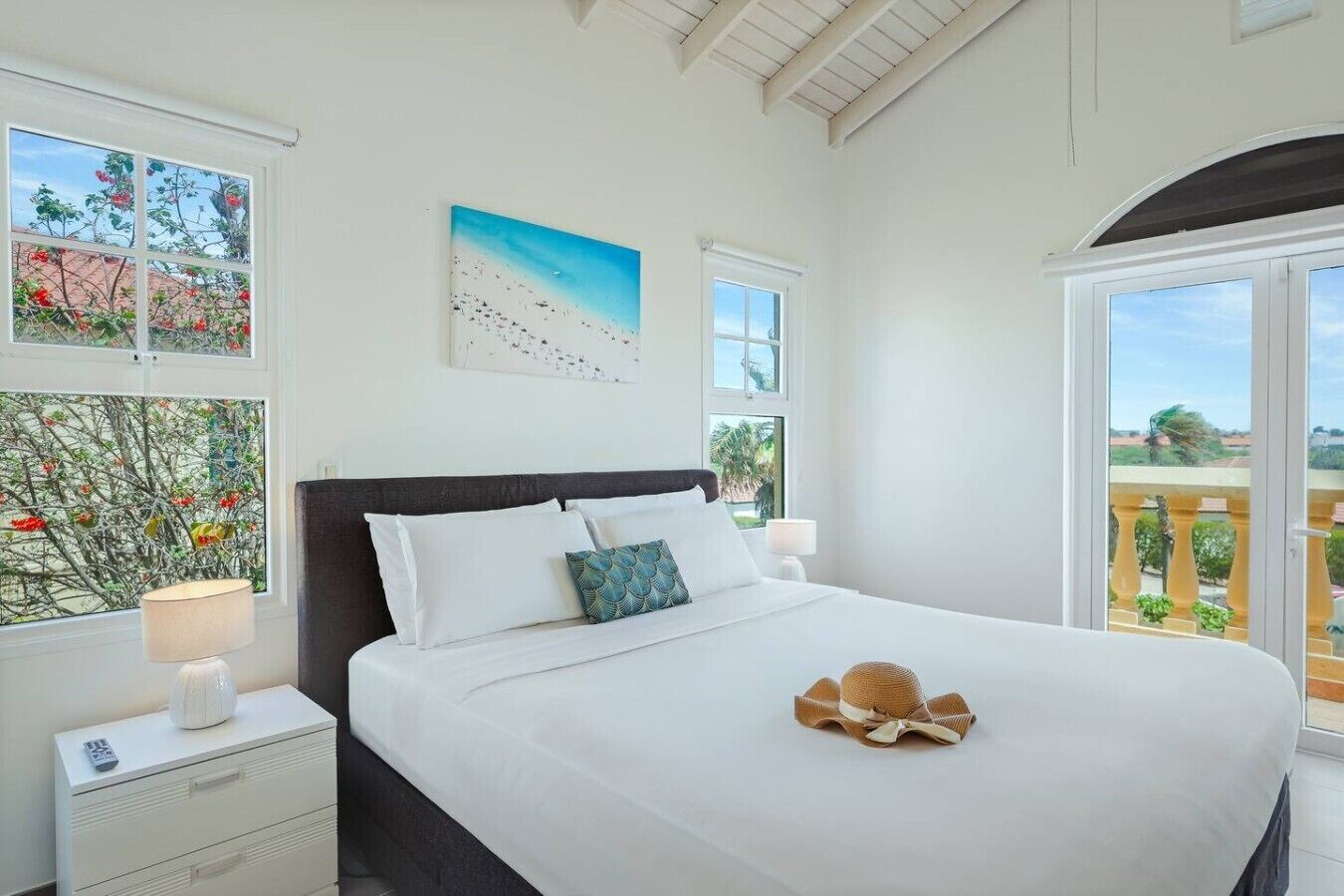 Luxury Villa, Patio, Golf View | In-room safe, iron/ironing board, free WiFi, bed sheets