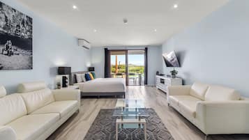 Luxury Villa, Balcony, Resort View