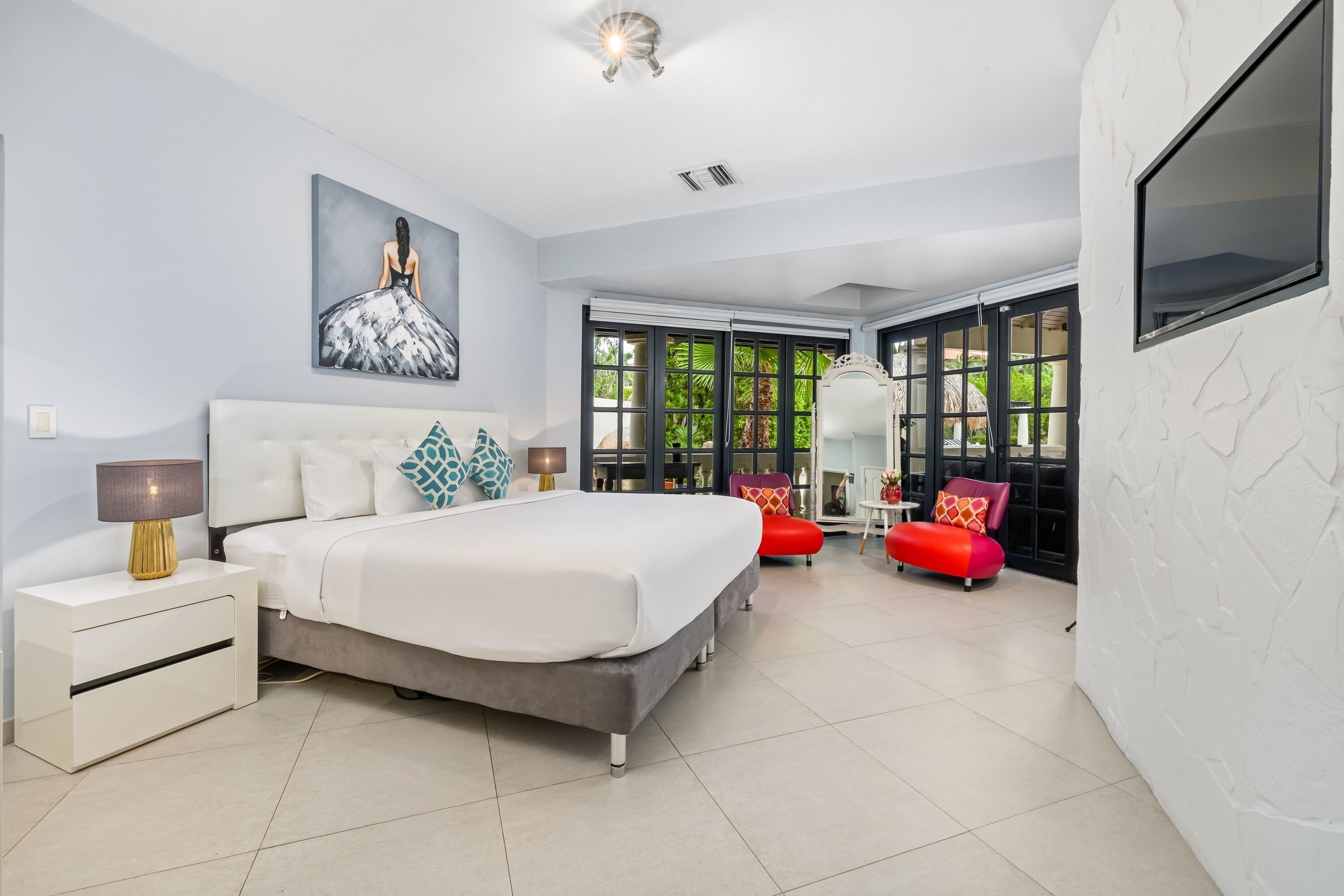 Deluxe Villa