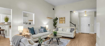 Lowcountry Luxe: Spacious 4BR Oasis in Charleston