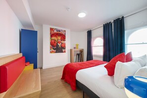 3 camere, ferro/asse da stiro, culla da viaggio, Wi-Fi gratuito
