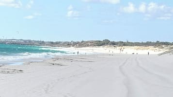 海滩