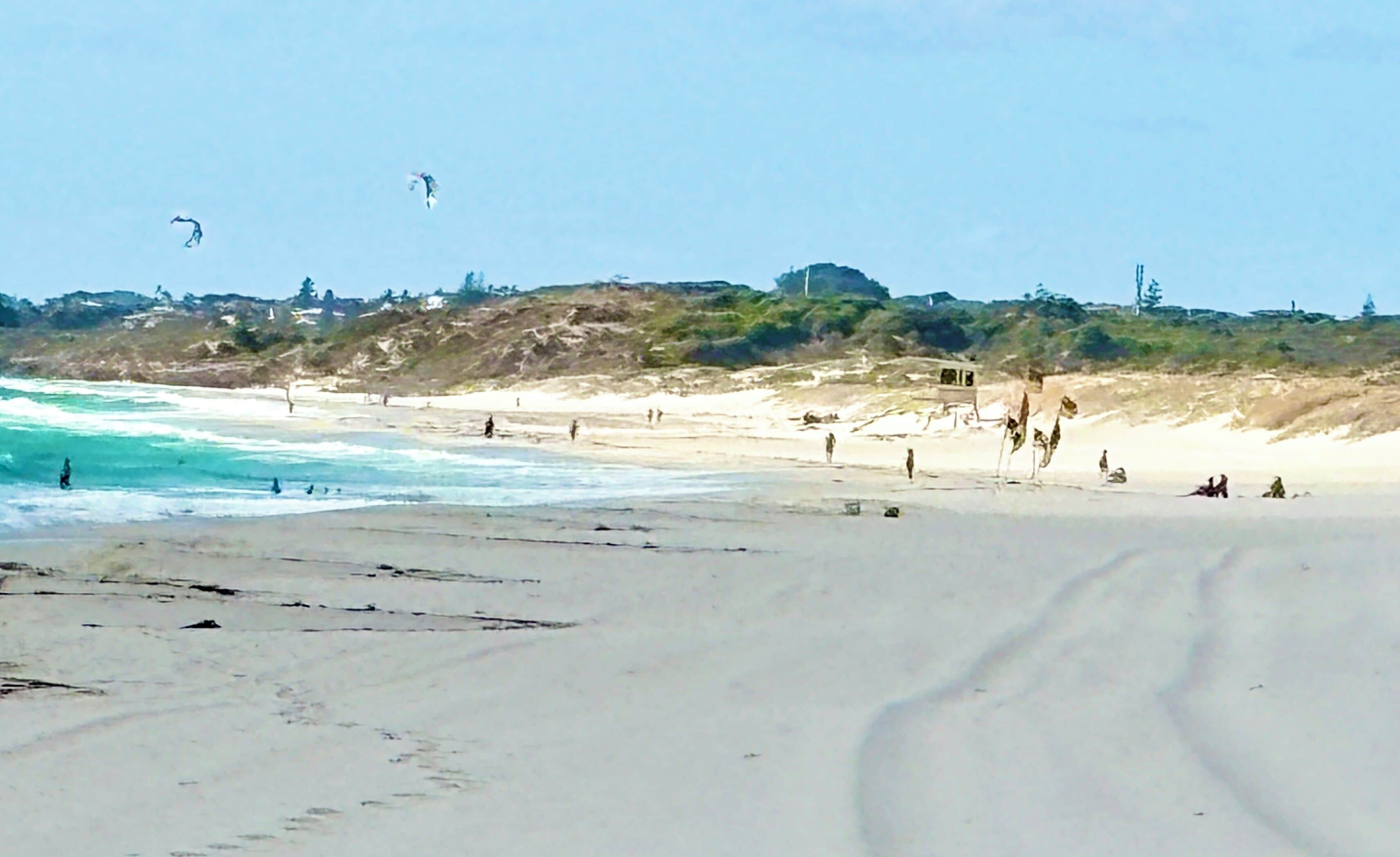 Plage
