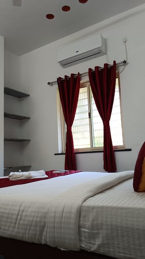 Deluxe tweepersoonskamer | Kamervoorziening