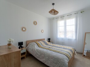 3 habitaciones y wifi gratis 