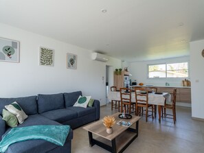 TV - Beautiful Renovated House - Biscarrosse Lake - 6 Pers. - Cleaning Included (Biscarrosse)