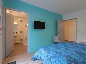 3 bedrooms, free WiFi, wheelchair access