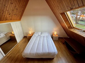 3 bedrooms, free WiFi