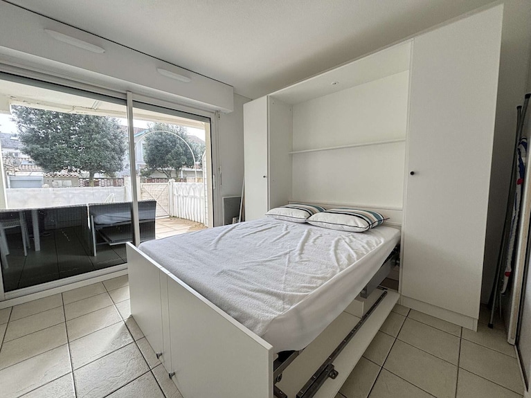 Charmant Appartement Bord De Mer Avec Terrasse, Parking Et Piscine, 4 Couchages - Île d'Aix