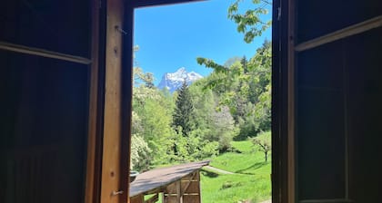 Appartement de vacances Burglauenen pour 1 - 4 personnes avec 2 chambres Ă coucher - Maison de vacan