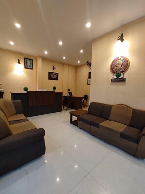 Reception - Highrange plaza (Peermade)