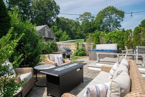Terrasse/gårdhave