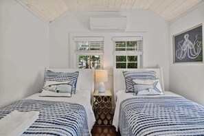 3 多间卧室、熨斗/熨衣板、WiFi、床单