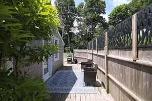 Terassi/patio