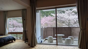 2 間睡房、免費 Wi-Fi、床單