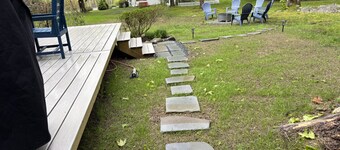 Sea Song Cottage at Explore Acadia Cottages