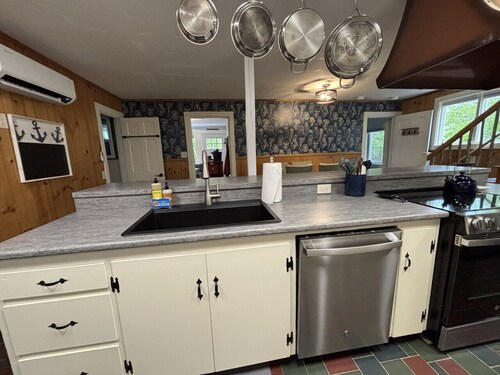 Sea Song Cottage at Explore Acadia Cottages