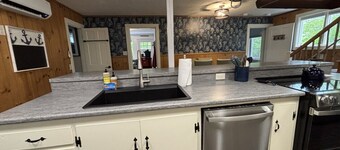 Sea Song Cottage at Explore Acadia Cottages