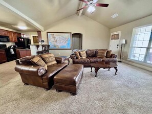 Fernseher, Arbeitsbereiche