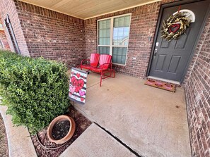 Utvendig detalj