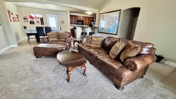 Télévision, espaces bureaux