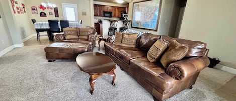 Televisión, oficina