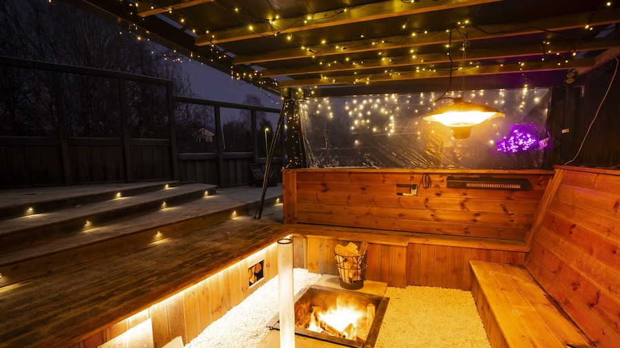 Luxury Villa Stockholm