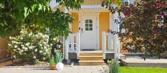 Modern Villa Stockholm