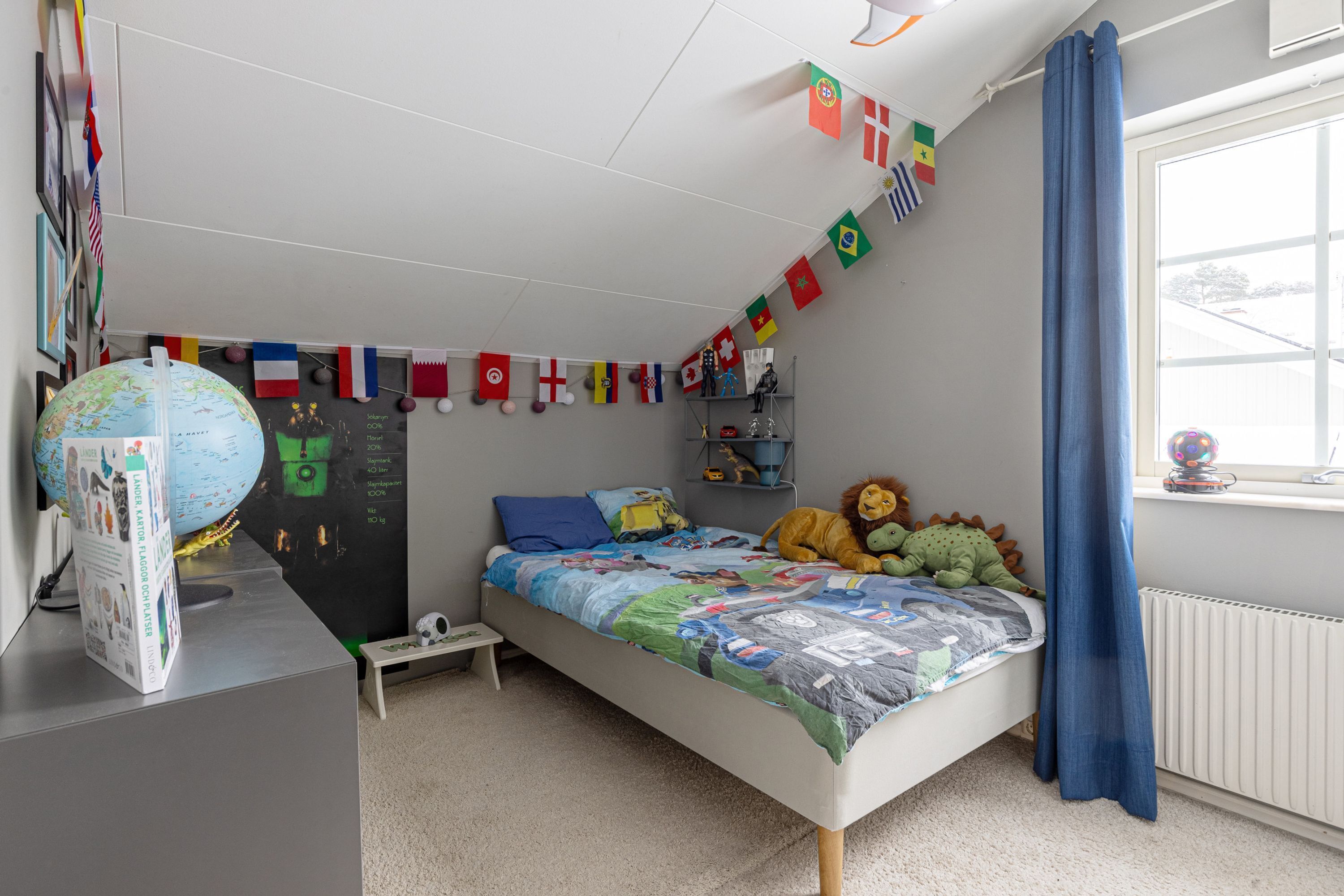 Vila | 4 kamar tidur