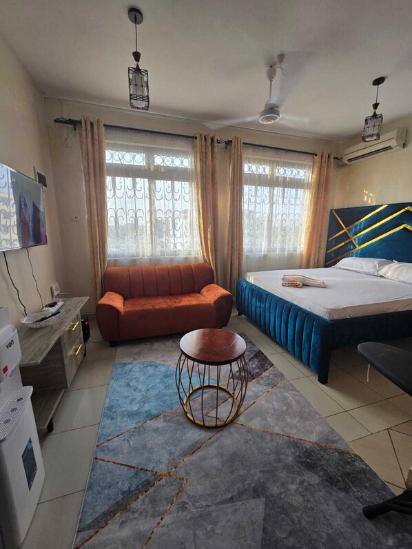 Interior - Lux Suites Gish Studios Nyali (Mombasa)