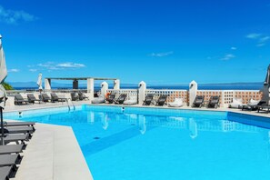 Piscina all'aperto